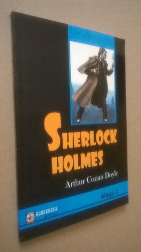 Sherlock Holmes by Arthur Conan Doyle