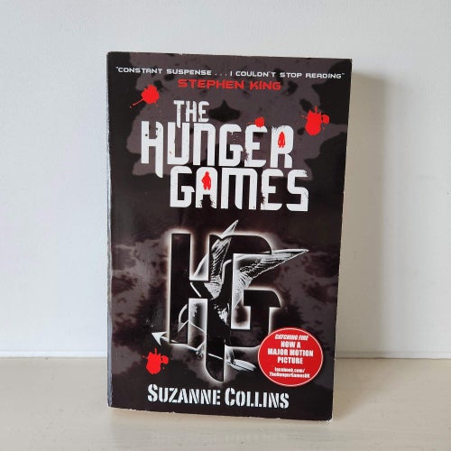 The Hunger Games Suzanne Collins English