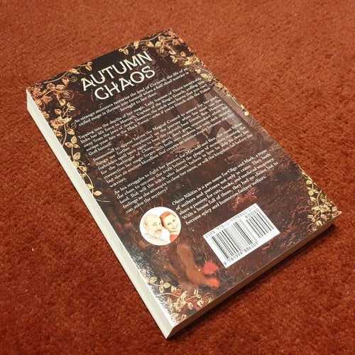 Autumn Chaos (Book One) - Olena Nikitin, 2022