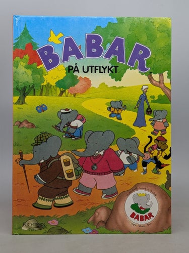 Babar på utflykt
