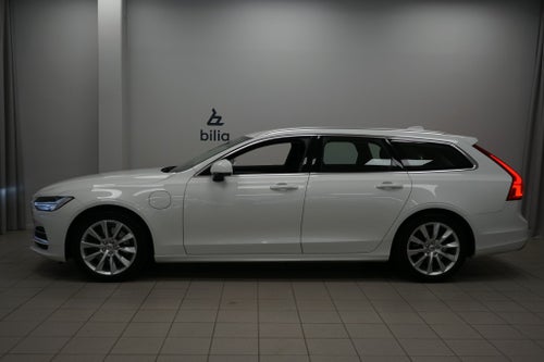 Volvo V90 T8 TE Momentum Edition | Smartphone Integration | Drag |
