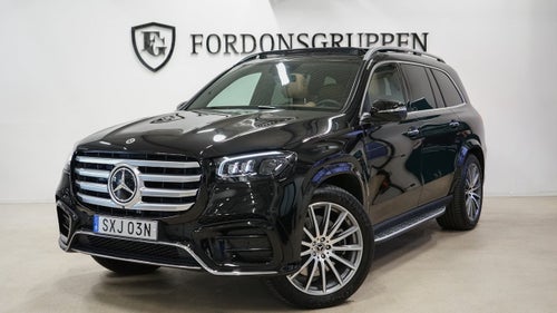 Mercedes-Benz GLS 450 d 4MATIC 9G-Tronic, 367hk, 2024