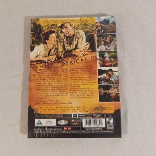 # The African Queen – DVD | EAN: 5708758687428