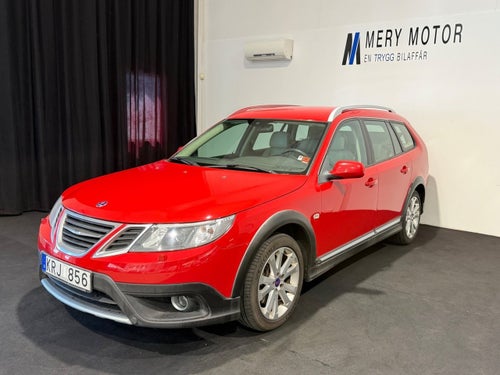 Saab 9-3X 2.0 T BioPower XWD Manuell, 210hk, 2010