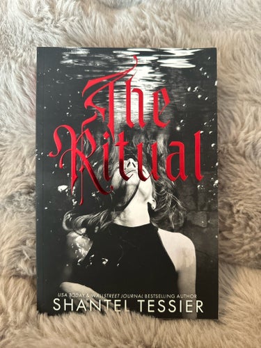 The Ritual Cover 2 Cover SE by Shantel Tessier