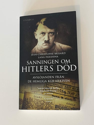 Sanningen om Hitlers död