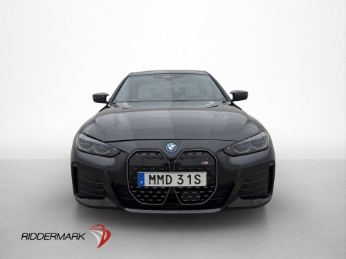 BMW i4 M50 xDrive 544hk M-Sport Laser H/K Pano 360°