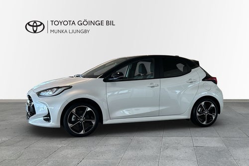 Toyota Yaris Hybrid 130 Style Bi-Tone