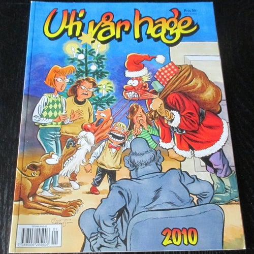 UTI VÅR HAGE