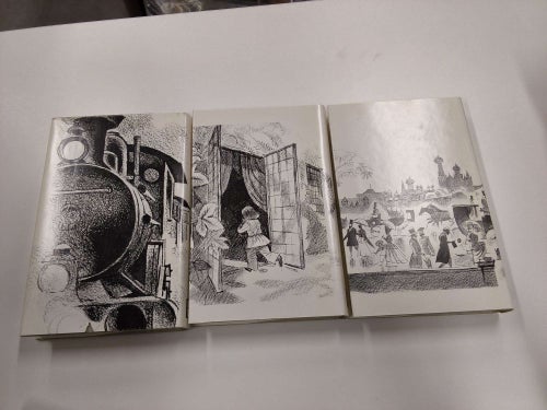 Anna Karenina del 1-3 av Leo Tolstoj, 1970