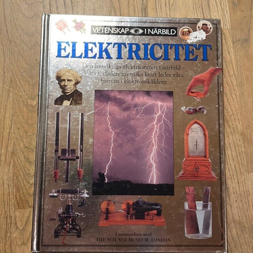 Elektricitet av Vetenskap i närbild
