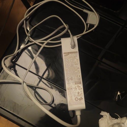 Original Samsung nätadapter 180W 24V 7,5A BN44-00924A bildskärm