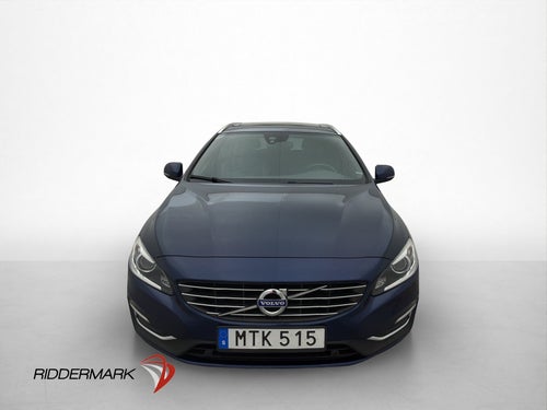 Volvo V60 D3 Ocean Race Business Pro Taklucka Navi Värm Drag