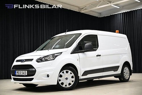 Ford Transit Connect 230 LWB 1.6 TDCi Manuell, 95hk, 2016