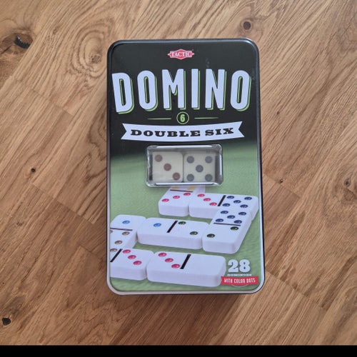Domino Double Six