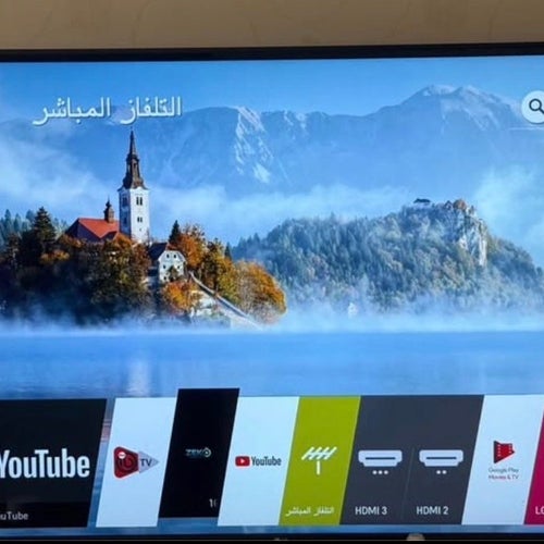 LG Smart TV