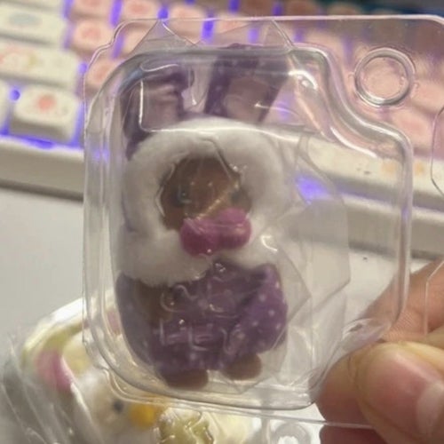 Sylvanian families