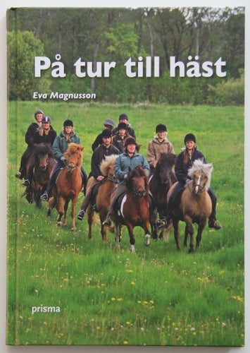 På tur till häst - Eva Magnusson