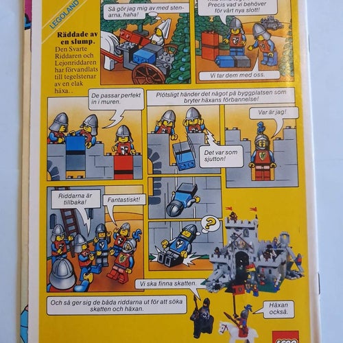 Kalle Anka & Co nr 40 från 1986