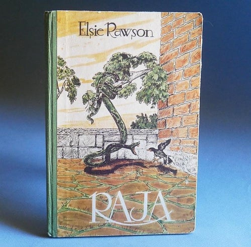 Elsie Rawson , Raja . Berättelsen om en fågel . 1952