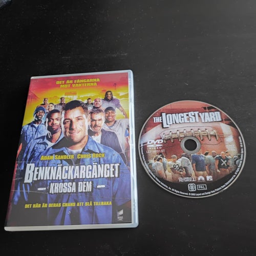 Benknäckargänget Krossa Dem