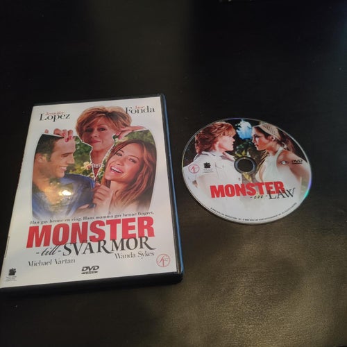 Monster Till Svärmor