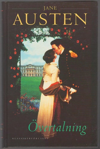 Övertalning / Jane Austen