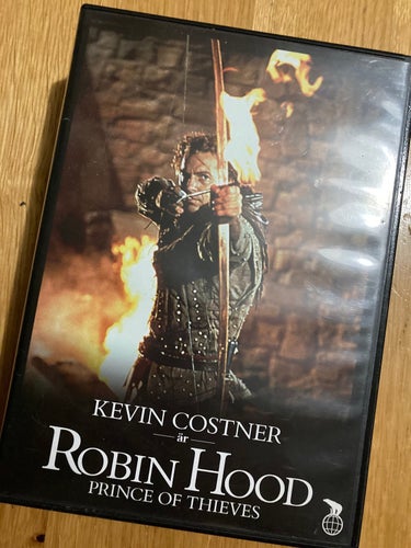 Robin Hood - Prince of thieves