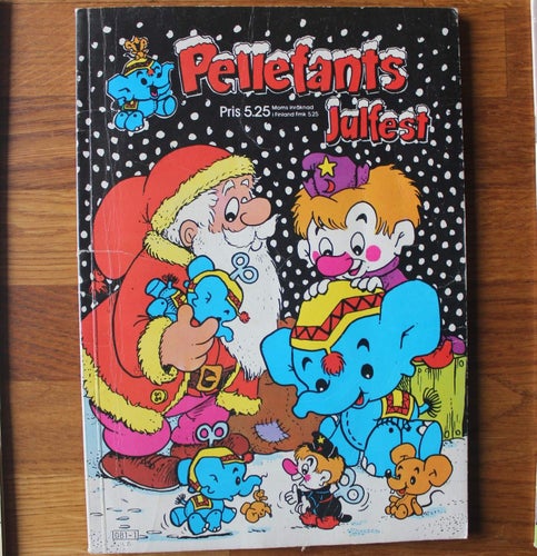 PELLEFANTS 1978 JULFEST Album