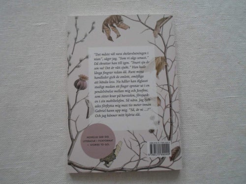 Elin Bengtsson En Vinterlek Novelix no 95 ISBN 9789175892009