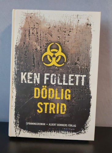 Dödlig strid av Ken Follett
