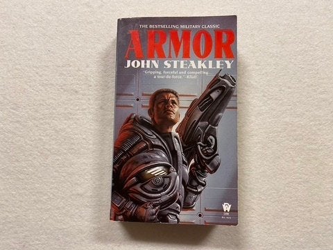 Science Fiction - Armor - John Steakley