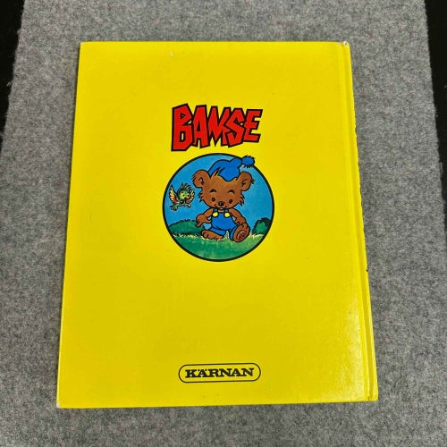 Bamse av Rune Andréasson