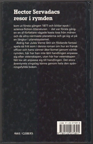 Hector Servadacs resor i rymden / Jules Verne; illustrationer: P. Philippoteaux