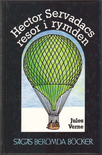 Hector Servadacs resor i rymden / Jules Verne; illustrationer: P. Philippoteaux