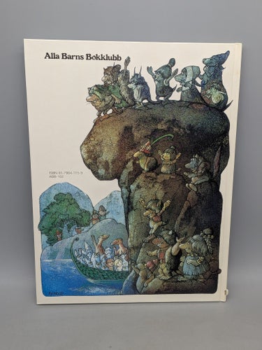 Allikin av Runo Lindskog och Hans Arnold