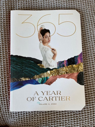 365 A YEAR OF CARTIER VOLUME 4, 2022