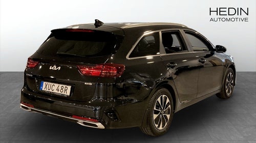 Kia Ceed Sportswagon Plug-in Hybrid SW PHEV ACTION