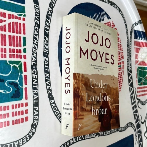 Under Londons broar - Jojo Moyes