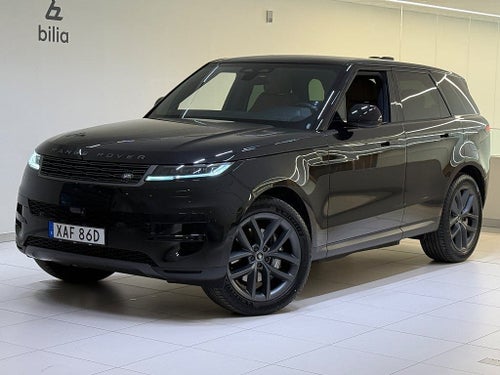Land Rover Range Rover Sport P460e SE