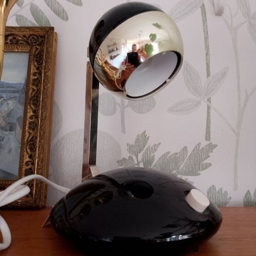 Retro borsdlampa special