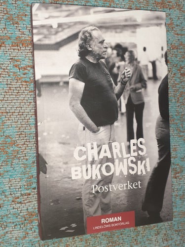 POSTVERKET - CHARLES BUKOWSKI