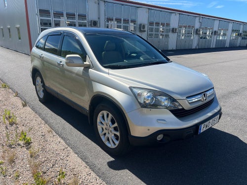 Honda CR-V 2.2 i-CTDi 4WD
