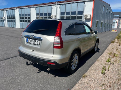 Honda CR-V 2.2 i-CTDi 4WD