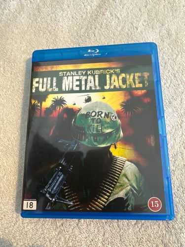 Full Metal Jacket (Blu-ray)
