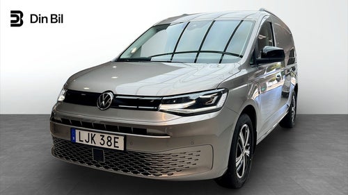 Volkswagen Caddy Cargo Maxi eHybrid ALL LHB 1.5