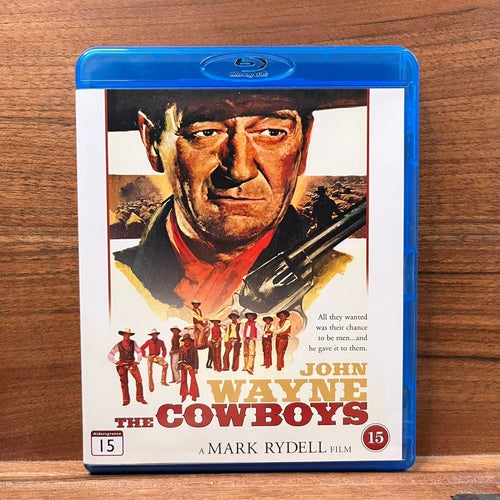 The Cowboys (Blu-ray)