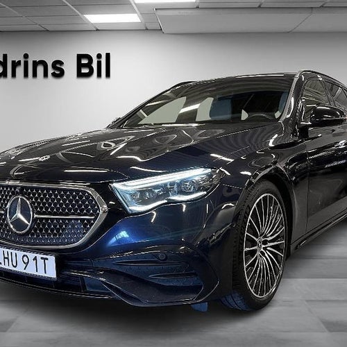 Mercedes-Benz E 300 de 4MATIC T 9G-Tronic AMG Line