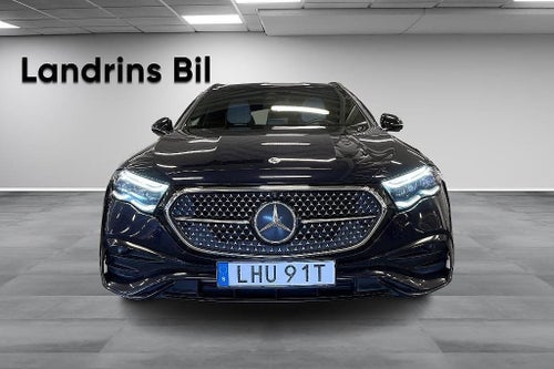 Mercedes-Benz E 300 de 4MATIC T 9G-Tronic AMG Line