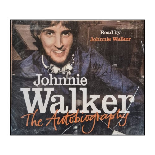 Johnnie Walker: The Autobiography